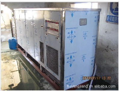 广东佛山全自动光学镜片超声波清洗机