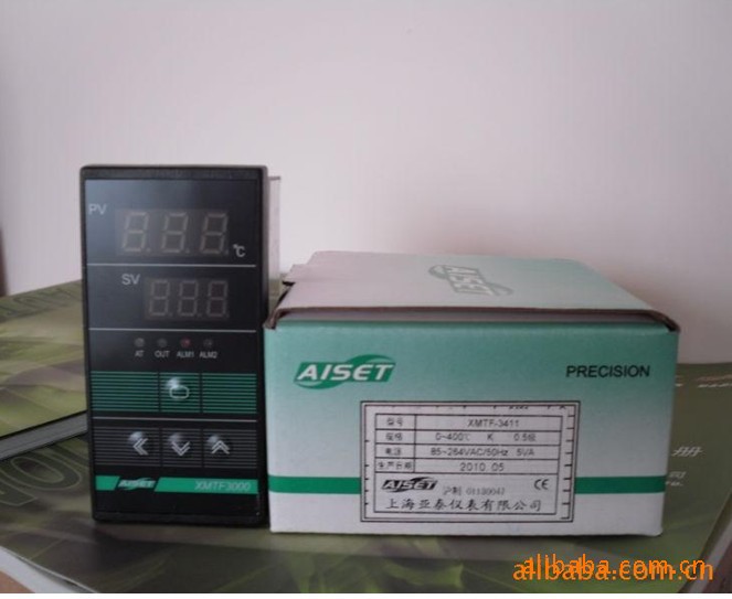 上海亚泰智能温控器xmtf-3411\/3411v优质供应