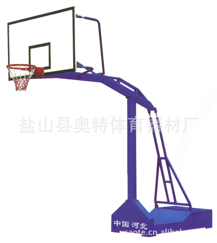 凹箱式篮球架 AT-308