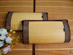 11新款茶叶枕\夏凉枕\保健枕\中药枕\竹枕\双面可用-黄镜面双面枕
