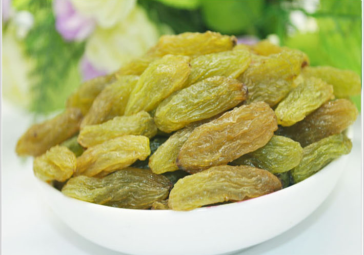 【丝路宝藏】新疆香妃葡萄干抗氧化抗过敏葡萄干无污染纯天然罐装300g