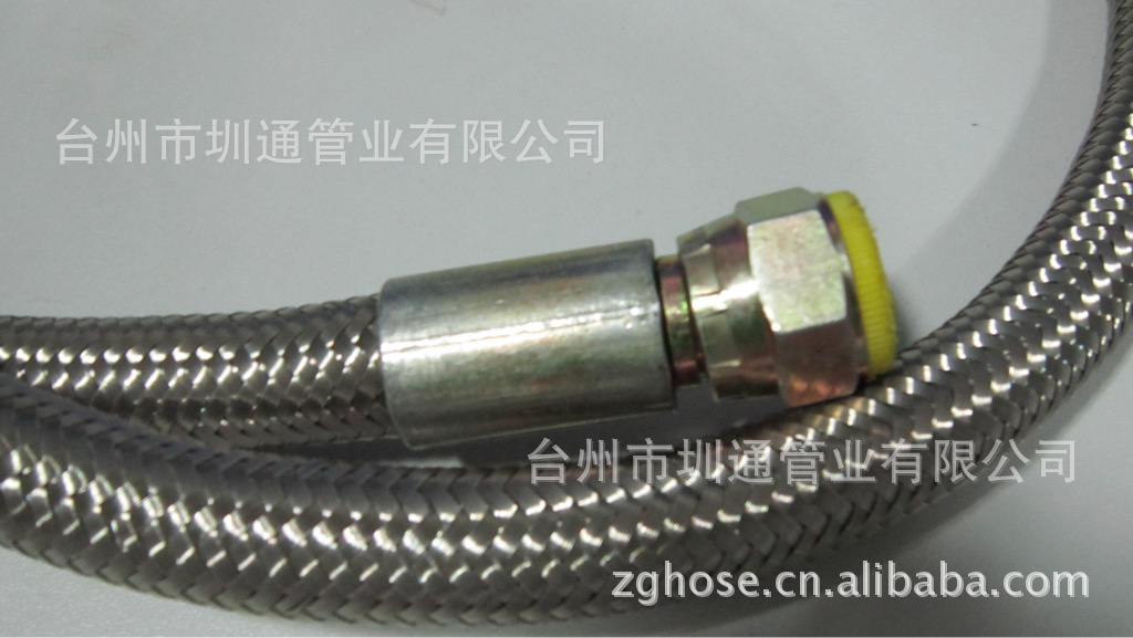 供应特氟龙管............