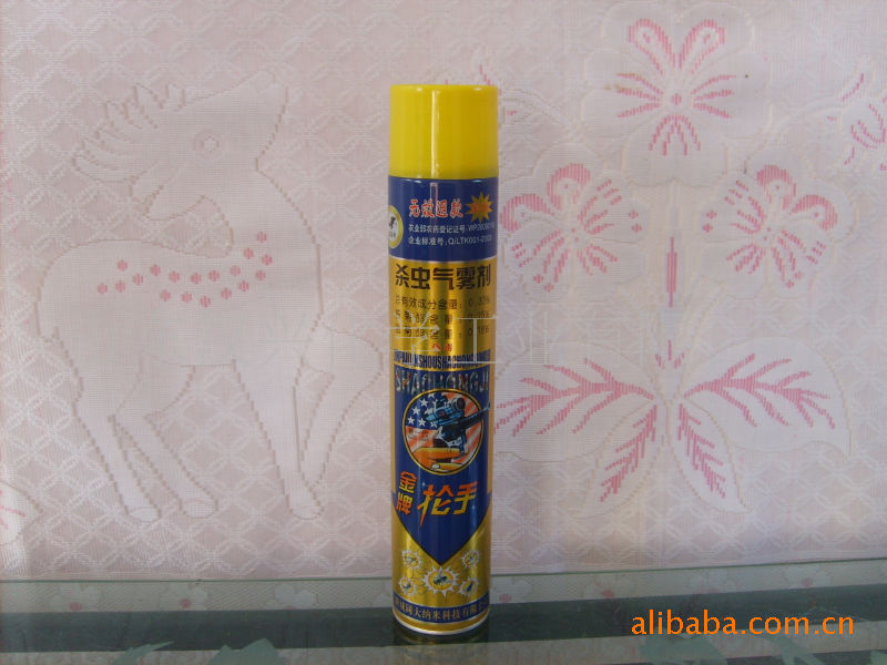 【大量销售 杀虫气雾剂 喷雾杀虫剂 诚招全国各