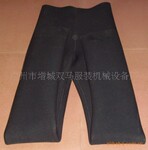 供应黑色透气胶波裤(2011年最新款牛仔工艺产品-双腿扫描机专用)