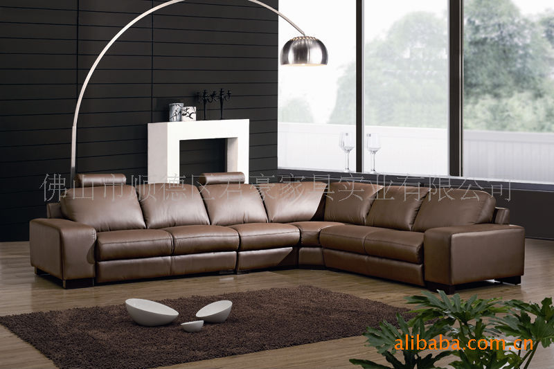 【顺德龙江家具城、厂家直销、休闲转角 SD5
