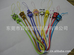 硅胶手机绳 手机挂件 卡通手机绳