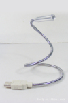 ��ӦUSBֱ����Եƣ�LED̨��-����