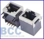 RJ45���� 8P8C PCB���� ���� ʵ�� ����� ����
