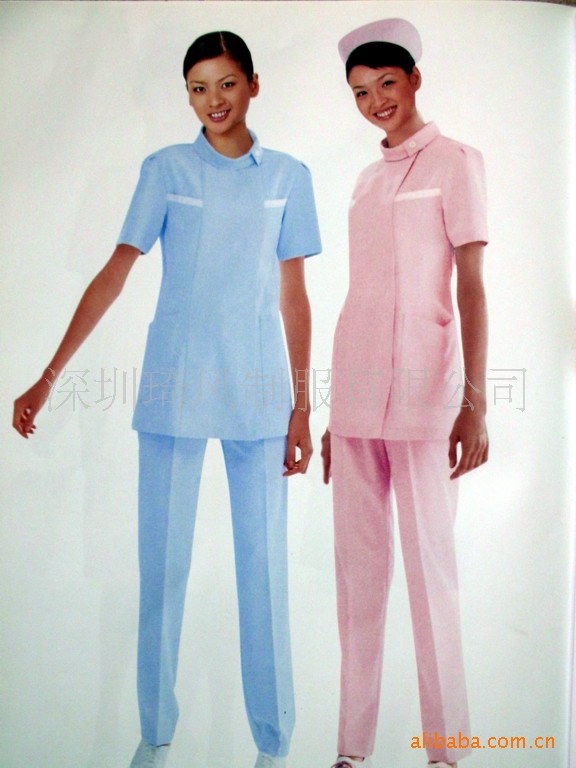 批发采购制服、工作服-生产设计医生服,护士服