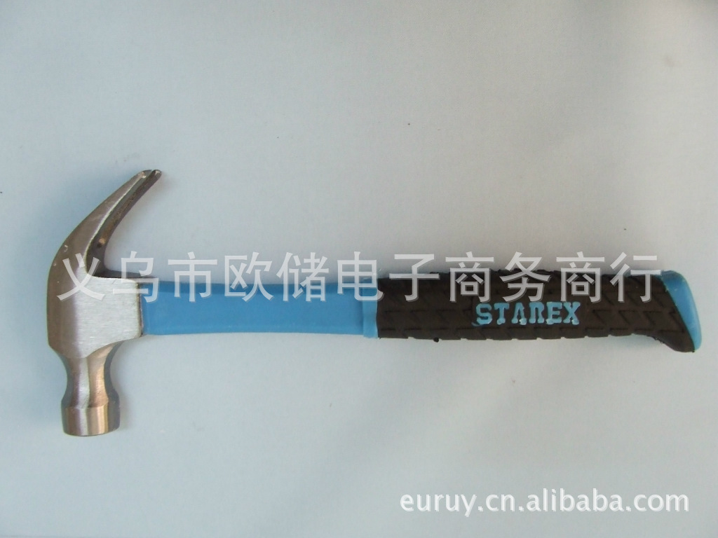 羊角锤 英式直顶羊角锤 锻打羊角锤 高碳钢包塑柄羊角