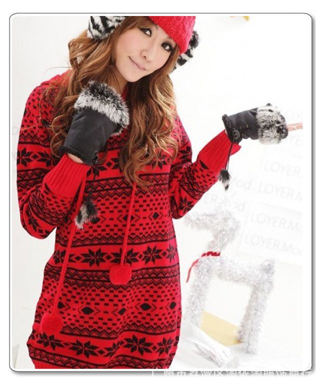 丽时尚漂亮修身长版<em>毛衣</em>批发 圆领<em>毛衣代销</em> 加