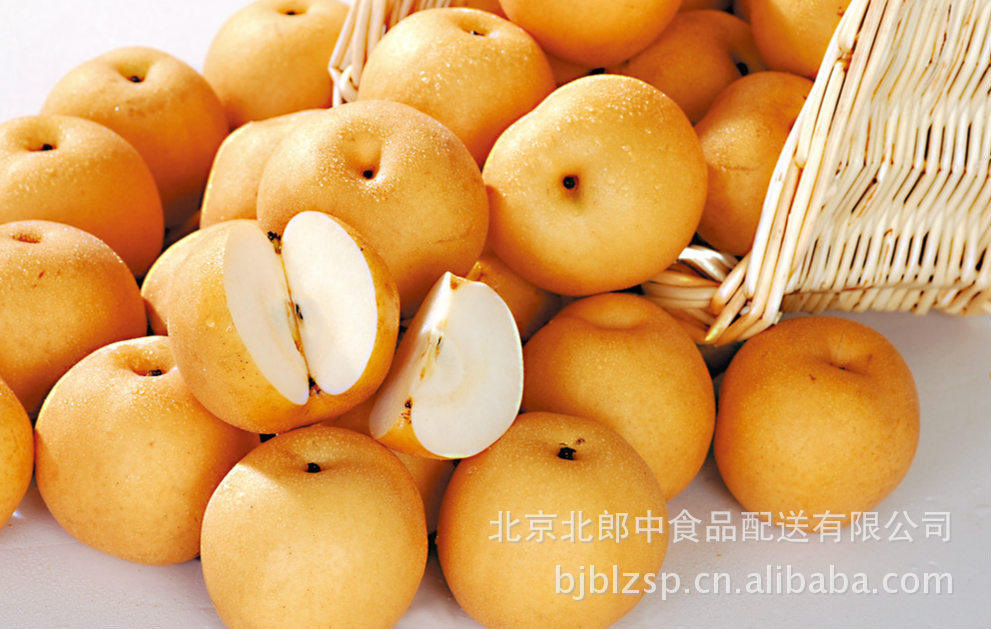厂家直销北郎中优质有机黄金梨-梨价格及生产