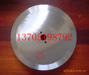 供应胶带分切园刀片，胶带剪切园刀片，切胶带园刀片