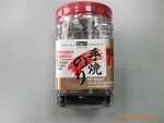 瓶装休闲美味-日式味付海苔