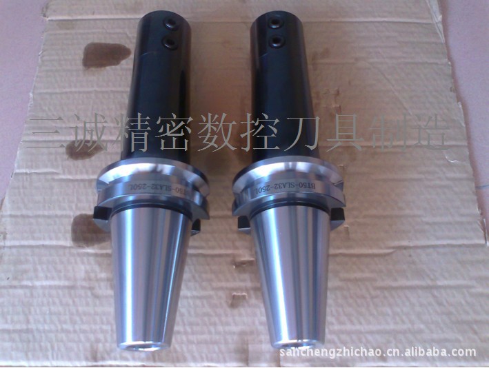 供应数控刀柄，侧固式刀柄，BT50-SLA42-250L侧固刀柄
