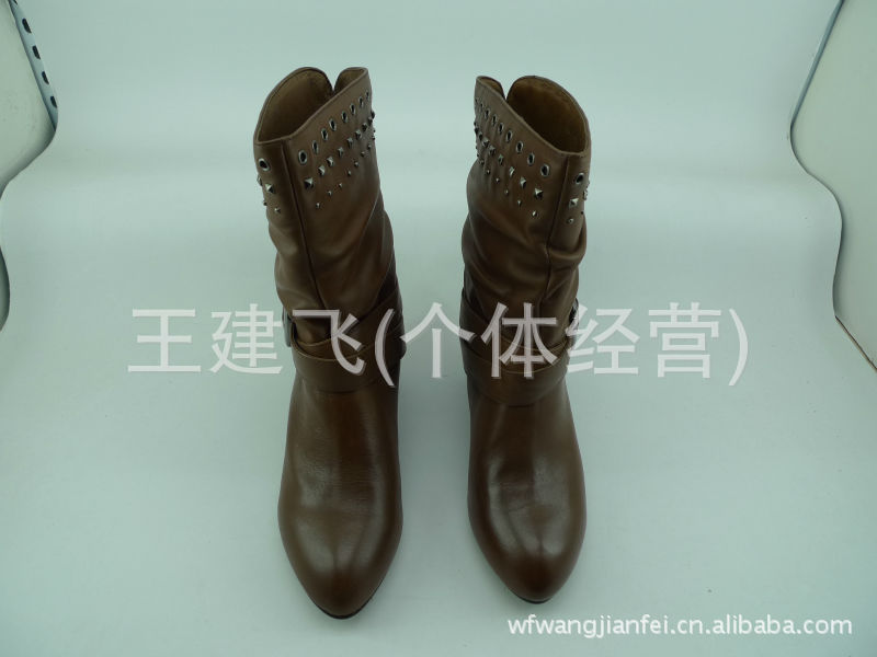 招商代销奥康精品新款<em>女士</em>靴子<em>休闲</em>鞋<em>皮鞋</em>11