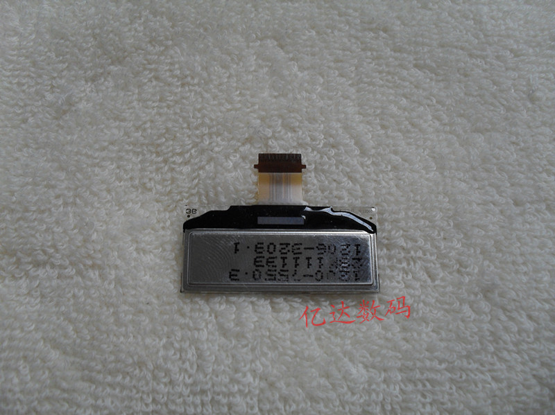 【索爱T707 W508原装小屏 外屏 显示屏 液晶 