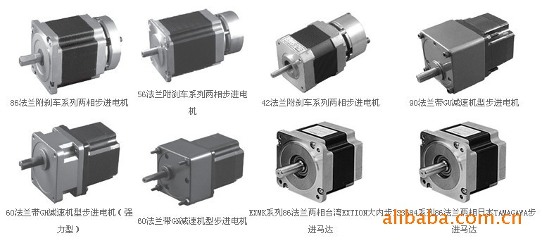厂家直销】TS3624系列60法兰五相日本TAMAGAWA步进马达,深圳市东本工业