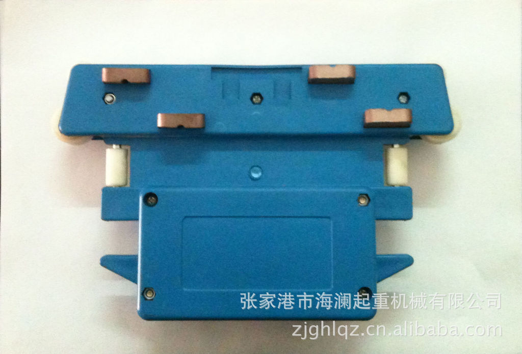 行车吊机双电刷四级受电器 _ 行车吊机双电刷
