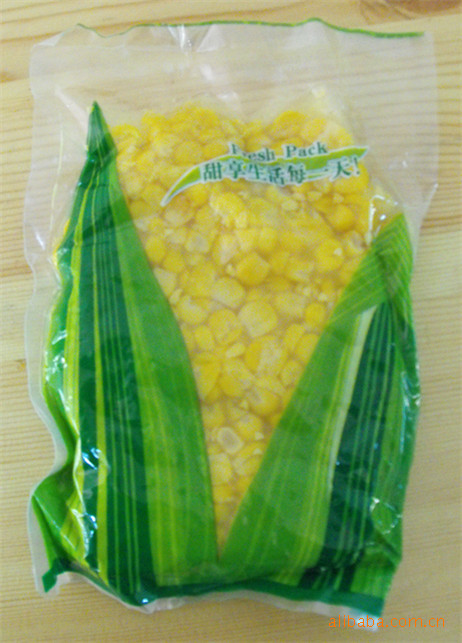 专业生产有机鲜玉米，水果玉米，榨汁玉米，稻花香大米