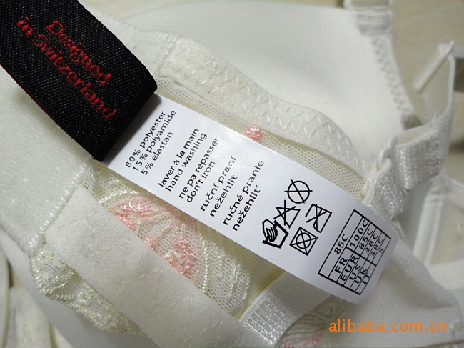 【外贸原单lasenza娜圣莎<em>大码</em>模杯<em>文胸</em>小额批