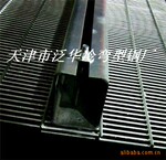 【天津泛华】热镀锌C型钢高速公路立柱64*83*25*3.0