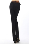 DN003013新品 高端女式加长高腰韩版女式牛仔裤批发款号1206#
