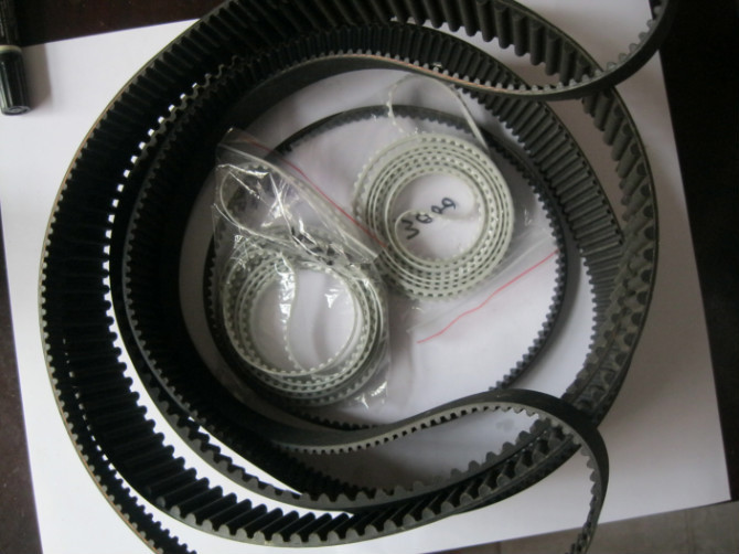 fuji cp6 系列皮带 cam轴全套皮带_广东_贴片机