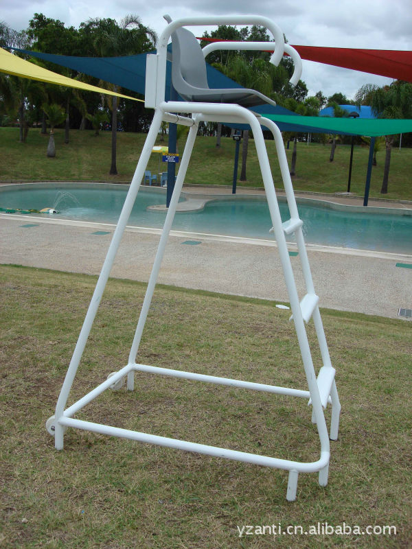 【游泳救生椅 泳池救生椅 游泳救生台 泳池救生