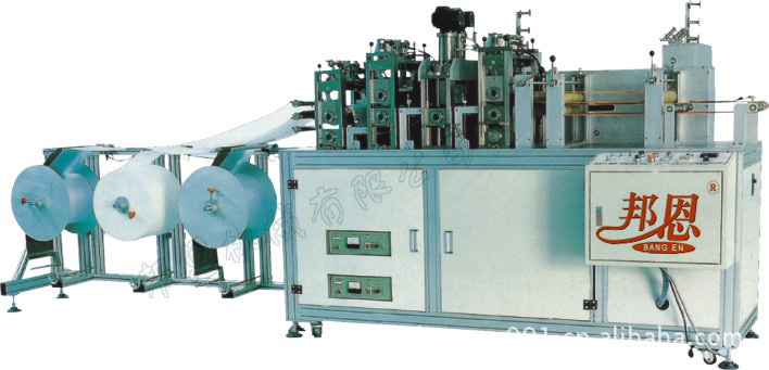 河南邦恩供应CD套制造机 全自动生产 高产能图