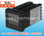 厂家直销 YOTO北崎 高精度智能数显温控表TF4 可连接电脑