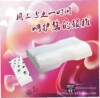 批发供应ML-LC1眠之键天然乳胶磁枕