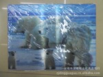 供应3D拼图 促销礼品 立体拼图 DIY立体拼图 北极熊立体画拼图
