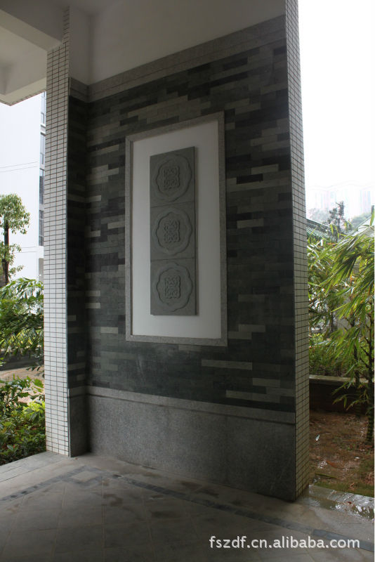 专德福仿古青砖片240x60x10mm _ 专德福仿古