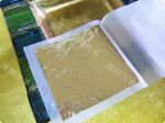 贴金工程承包,工程贴金材料预算服务,金箔材料批发
