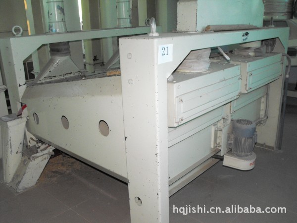 【二手大米加工成套设备日产100吨】价格,厂家