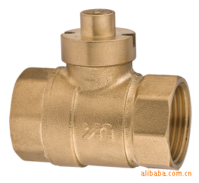 暖气片、散热器-连体球型锁闭阀-暖气片、散热