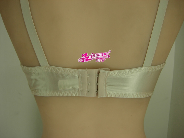 【贝女梦8609大杯罩<em>C杯</em>真丝<em>文胸</em>】价格,厂家