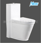 供应型号8068虹吸式连体座便器/马桶