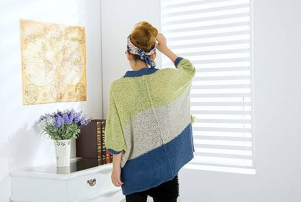 批发采购女式<em>毛衣</em>-最in外贸<em>原单时尚</em>个性 横机