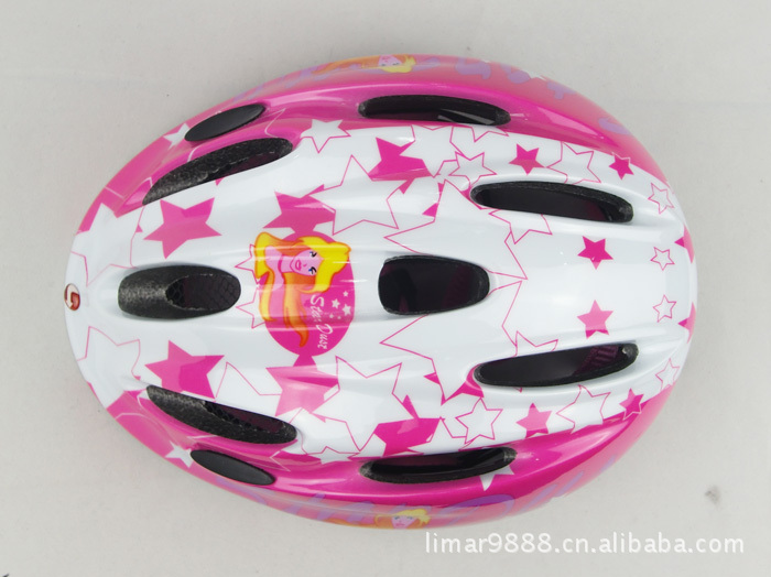 【国际品牌意大利LIMAR儿童自行车头盔 轮滑