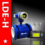 LDE-H电磁型冷热能量计