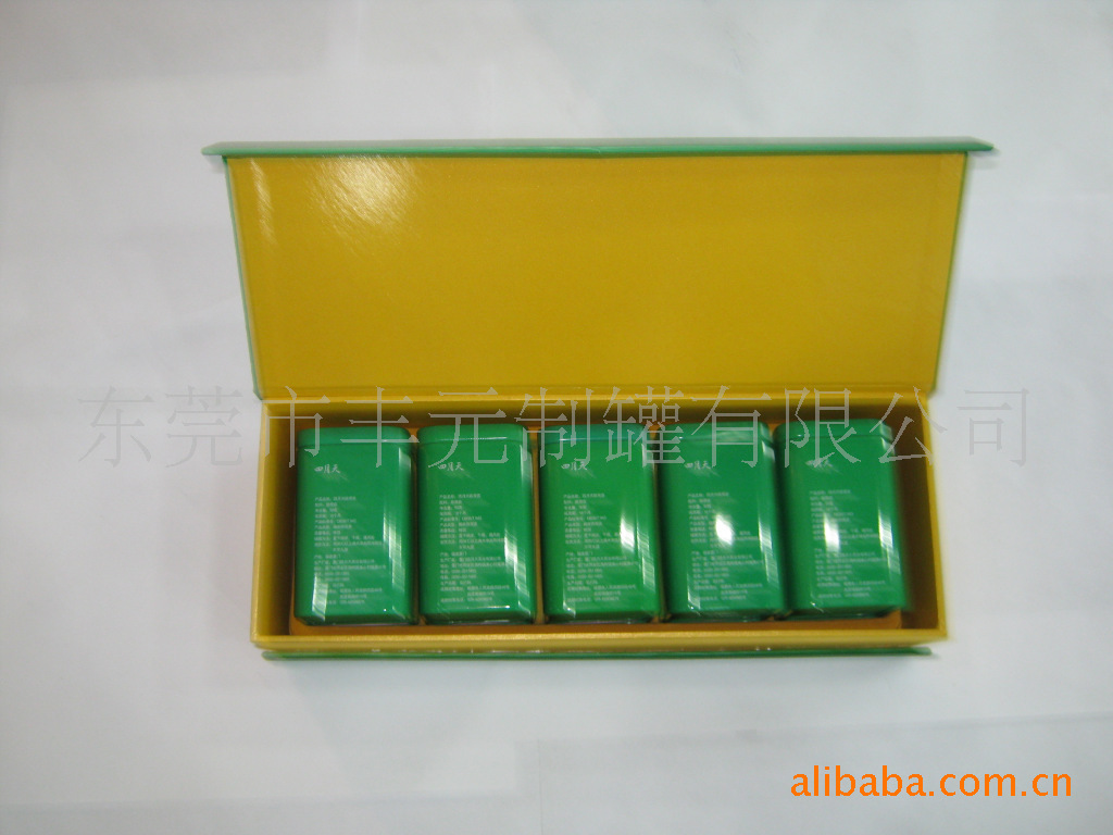 【茶叶礼盒,太平猴魁茶叶包装礼盒,绿茶包装盒