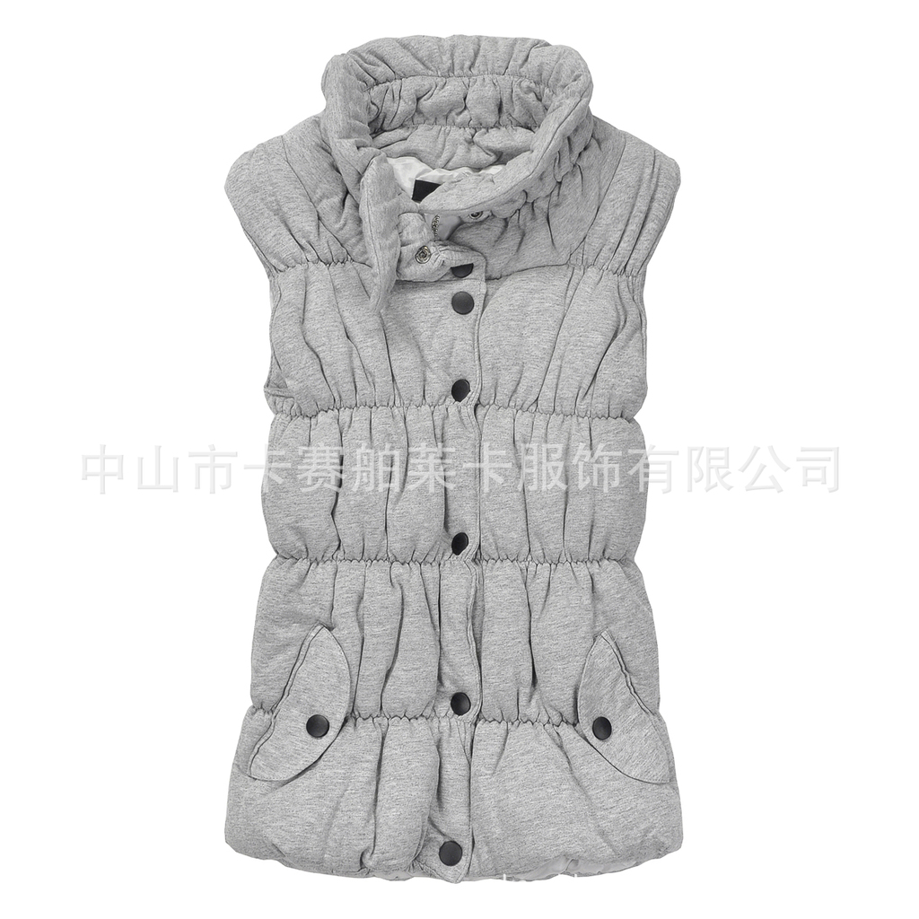 <em>马甲</em>批发 <em>棉背心</em>批发 2011<em>秋冬</em>休闲马甲\<em>女式棉</em>