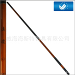 海斯特渔具追渡台钓竿4.5米碳素竿手竿钓鱼竿长节钓具