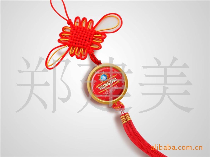 中国节喜庆挂件 手工制作中国结挂饰 壁饰
