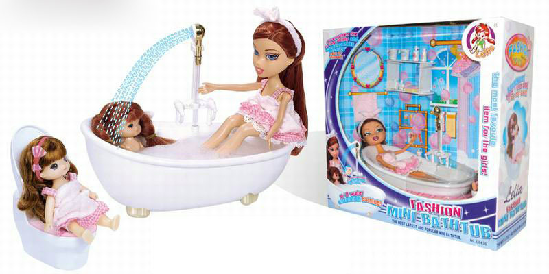 【<em>大头妹</em>浴室】价格,厂家,图片,人偶、娃娃玩具