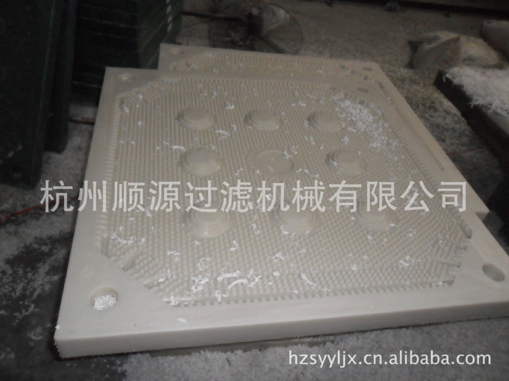 顺源多点高压滤板