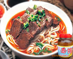 【川多】麻辣牛肉面 浓缩汤料 麻辣牛肉面调料 1kg 吃25碗