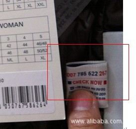 如何辨别蒙口moncler的真伪